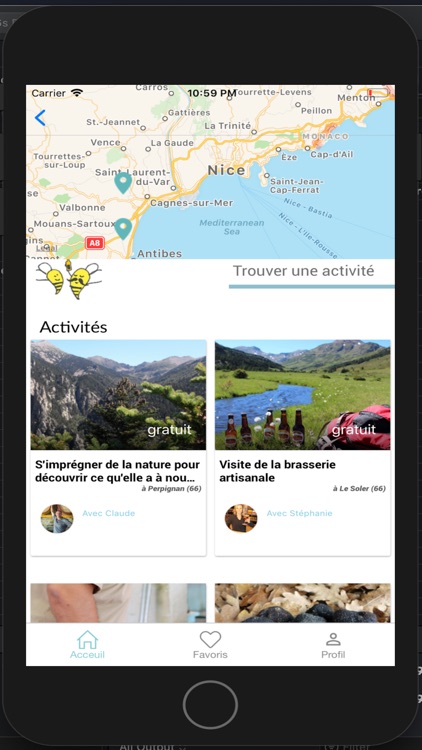 BeeShary screenshot-5