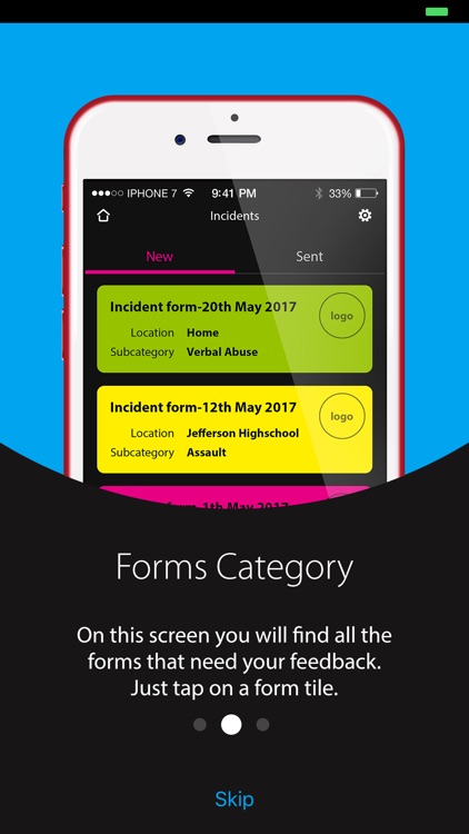 Clearcare YP App screenshot-4