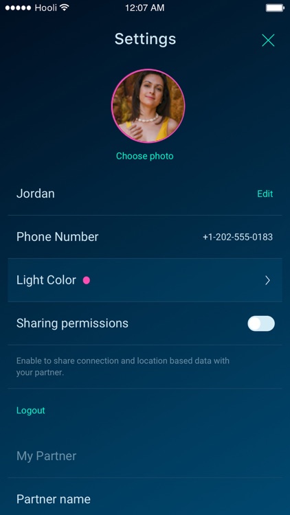 Bond Touch screenshot-3