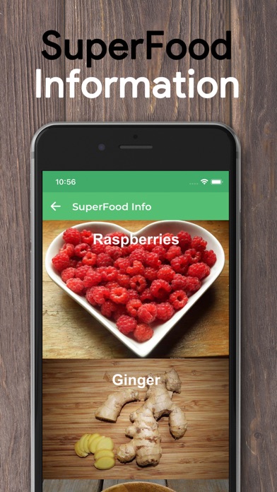 How to cancel & delete SuperFood - Healthy Recipes from iphone & ipad 4