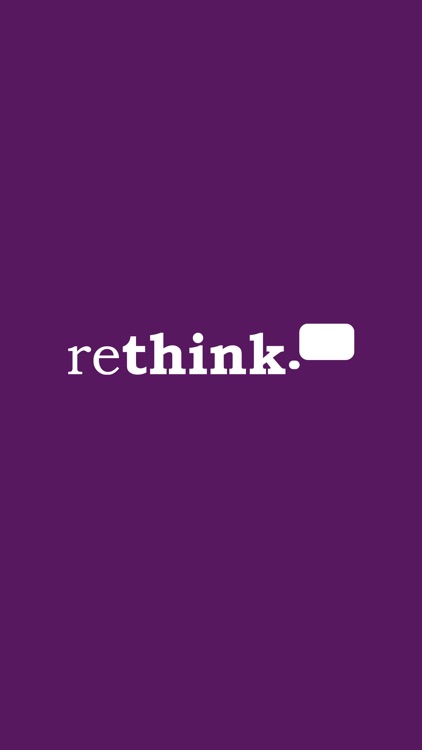 Rethink Events 2019