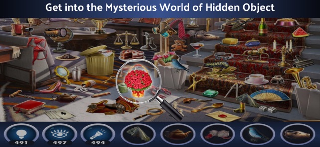 Mystery City Hidden Objects(圖1)-速報App