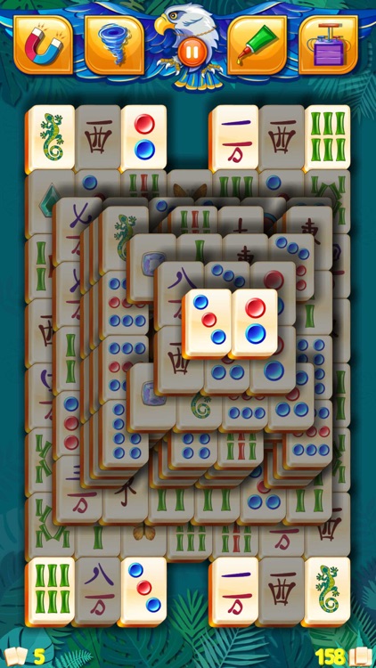Majhong: screenshot-4