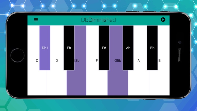 Piano Chords - Chord Assistant screenshot-3