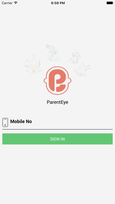 How to cancel & delete ParentEye - School App from iphone & ipad 1