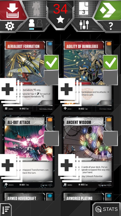 Transformers TCG Companion App screenshot-3
