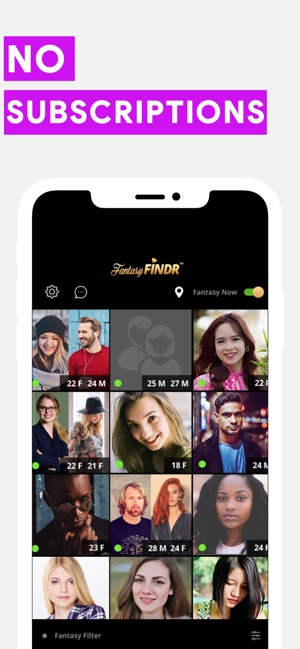 Fantasy FINDR: Find Local Love(圖2)-速報App