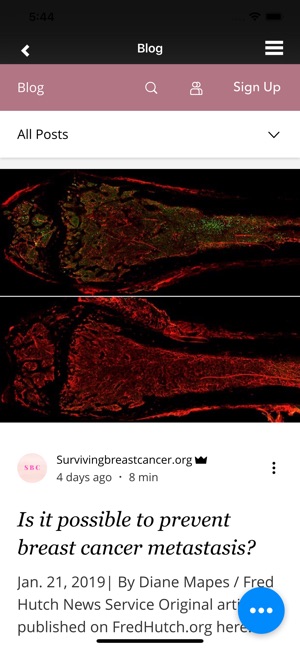 SurvivingBreastCancer(圖2)-速報App