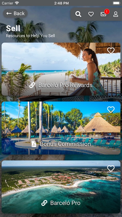 Barcelo Insider screenshot-4