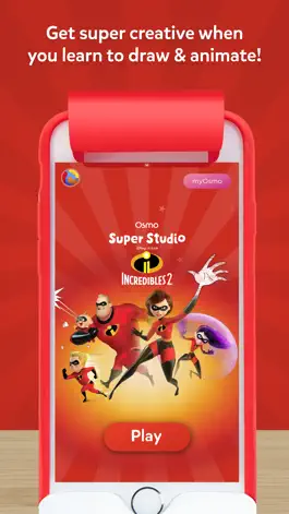 Game screenshot Super Studio Incredibles 2 mod apk