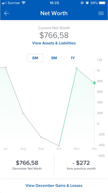 Nummo: Daily money management screenshot-4