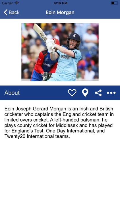 England Cricket Quiz screenshot-5