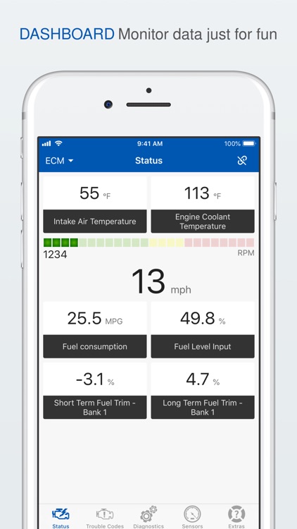 OBD Auto Doctor screenshot-0