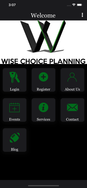 Wise Choice Planning(圖1)-速報App