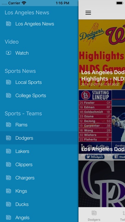 Los Angele Local News & Sports screenshot-9