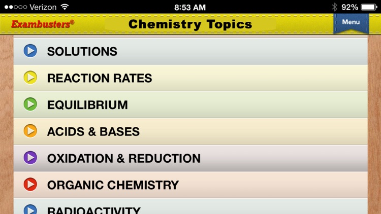 ATI TEAS Review Flashcards screenshot-4