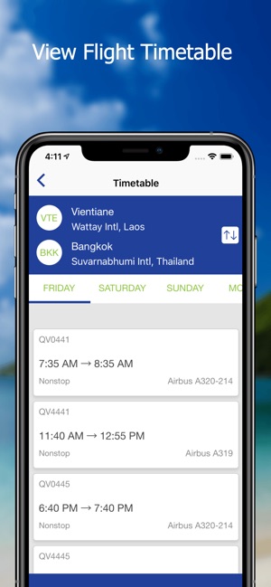 Lao Airlines(圖4)-速報App