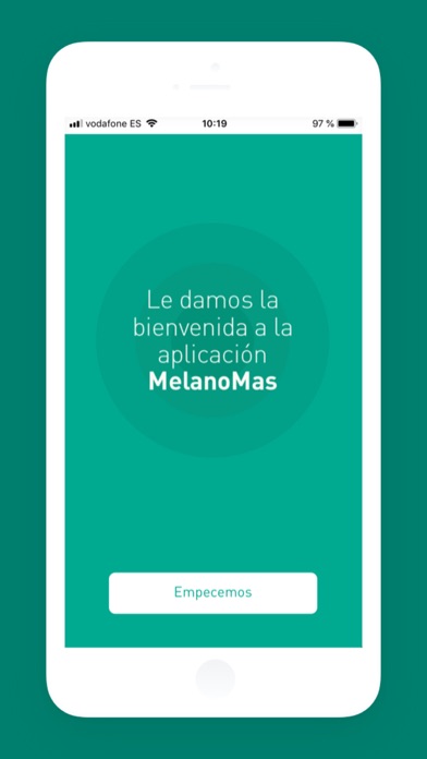 MelanoMas screenshot 2
