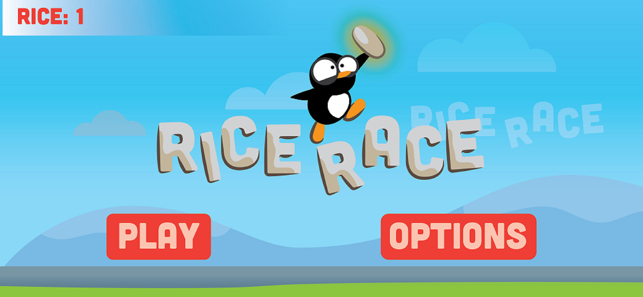 Rice Race