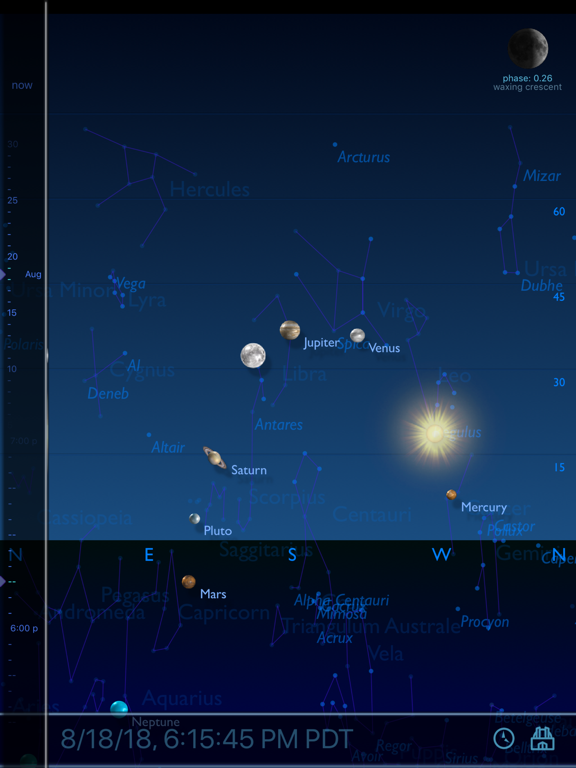 Distant Suns(max): Because half the day is night. screenshot