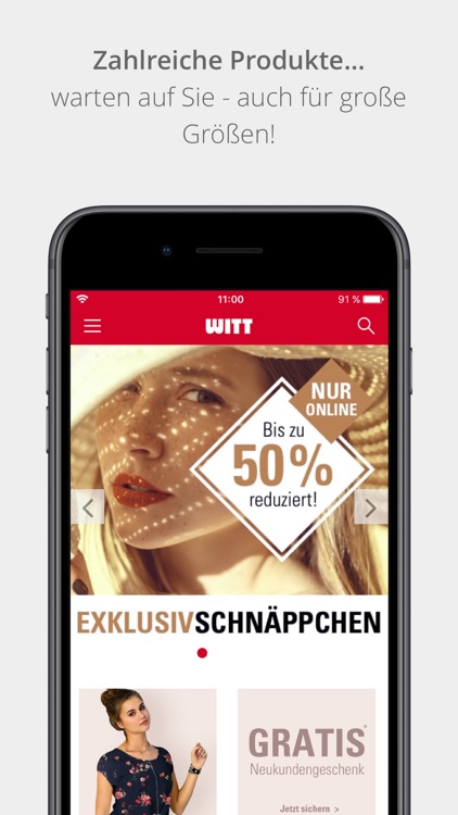 WITT WEIDEN