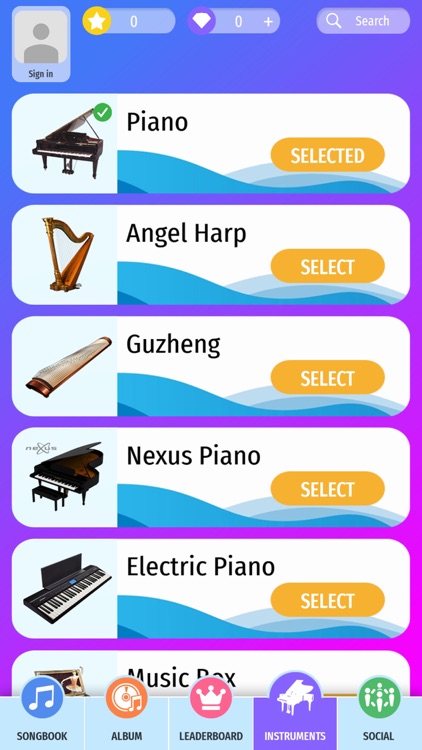 Piano Beat screenshot-3