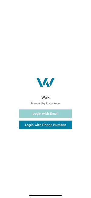 Walk - Ecanvasser(圖1)-速報App