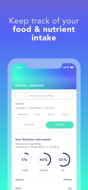 Suggestic - Precision Eating(圖7)-速報App