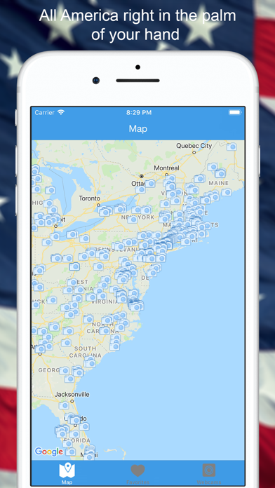 USA Cameras screenshot 2