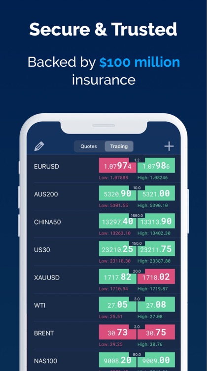 TradeConnect (Bitcoin Trading) screenshot-4