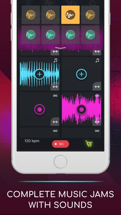 Just Loop It! Pro -Live Looper screenshot-4