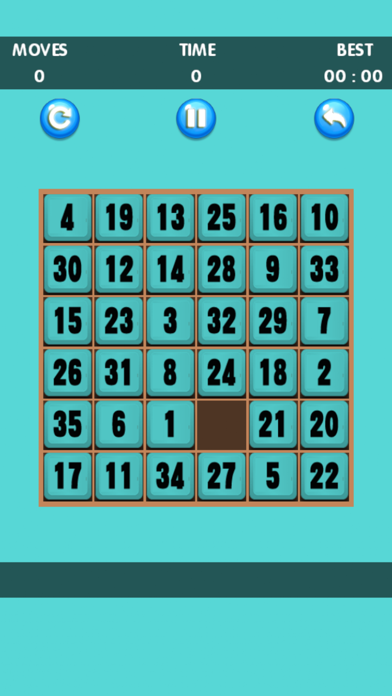 Number Puzzle Six In One screenshot 4