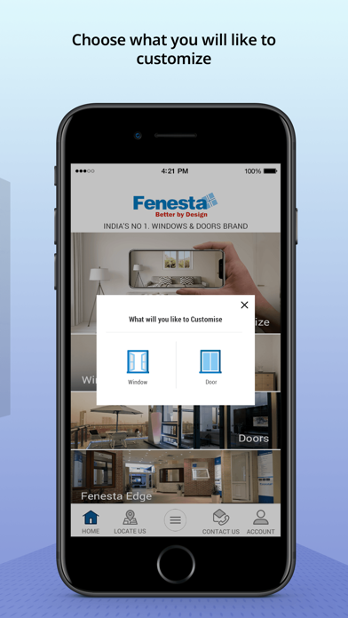 How to cancel & delete Fenesta from iphone & ipad 2