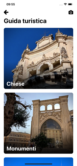 Discovery City Lecce(圖2)-速報App