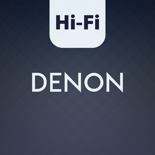 Denon Hi-Fi Remote