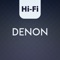 ¡Diga "Hola" a su Denon Hi-Fi Remote