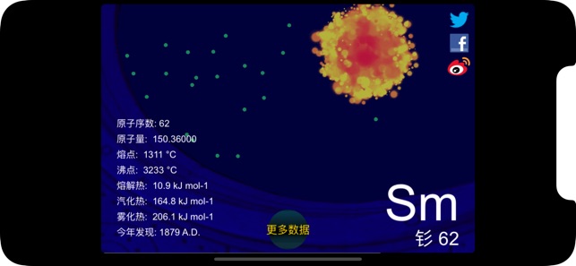 Rota Periodic Table(圖7)-速報App