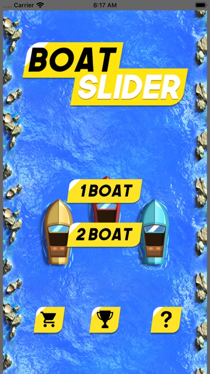 BOAT SLIDER