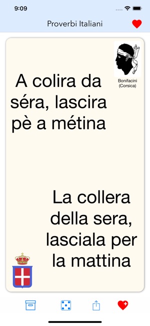 Proverbi d'Italia