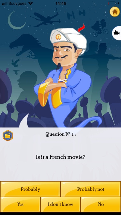 Akinator screenshot-6