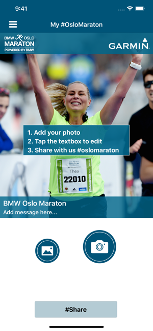 BMW Oslo Maraton 2019(圖5)-速報App