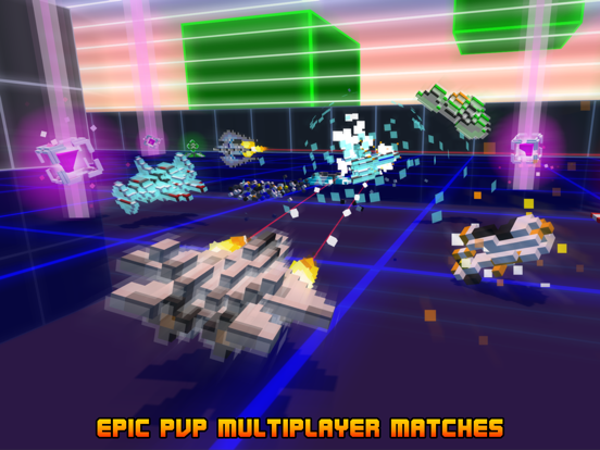 Hovercraft: Battle Arena screenshot 2