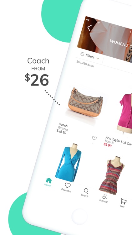thredUP | Shop Up to 90% Off screenshot-3