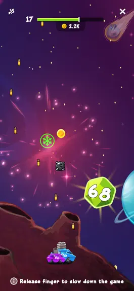 Game screenshot Crystal Ball Blast mod apk