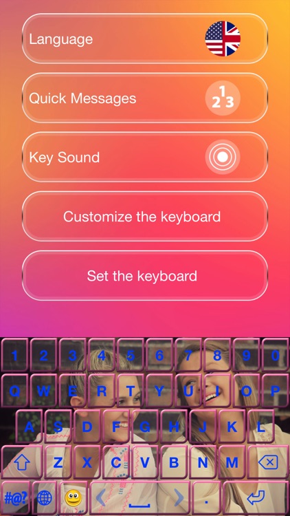 My Photo Emoji Keyboard screenshot-4