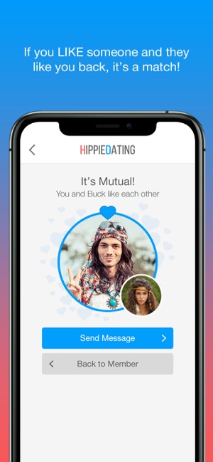 Hippie Dating(圖3)-速報App