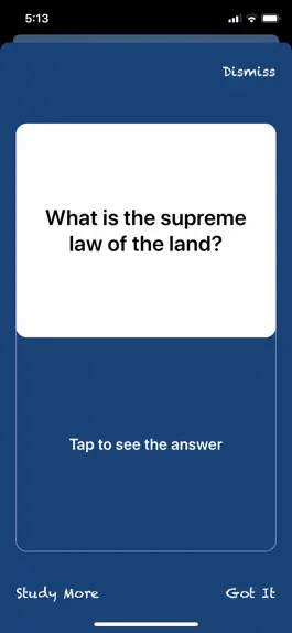 Game screenshot US Citizenship 100 Questions apk