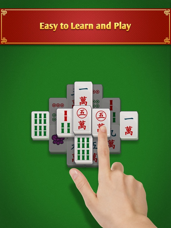 Mahjong Solitaire· Mahjong Solitaire·