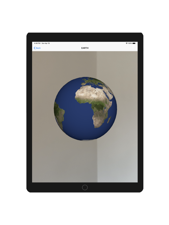 Screenshot #4 pour Planet VR