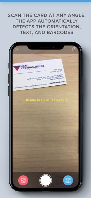 Business Card Scanner with OCR(圖4)-速報App